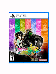 jojos bizarre adventure all star